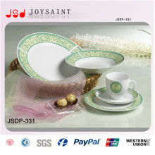 Conjuntos de jantar de mesa de cerâmica (JSD116-R011)